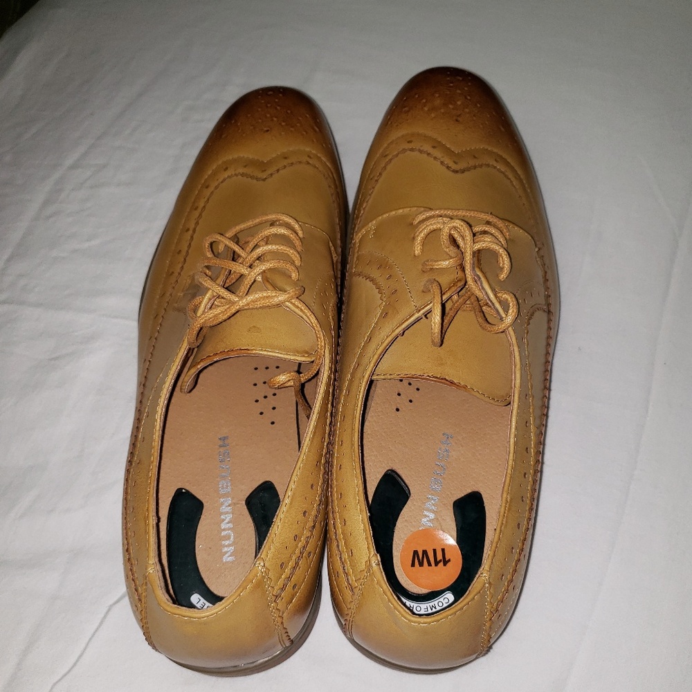 Nunn Bush MIDDLETON Wingtip Oxford